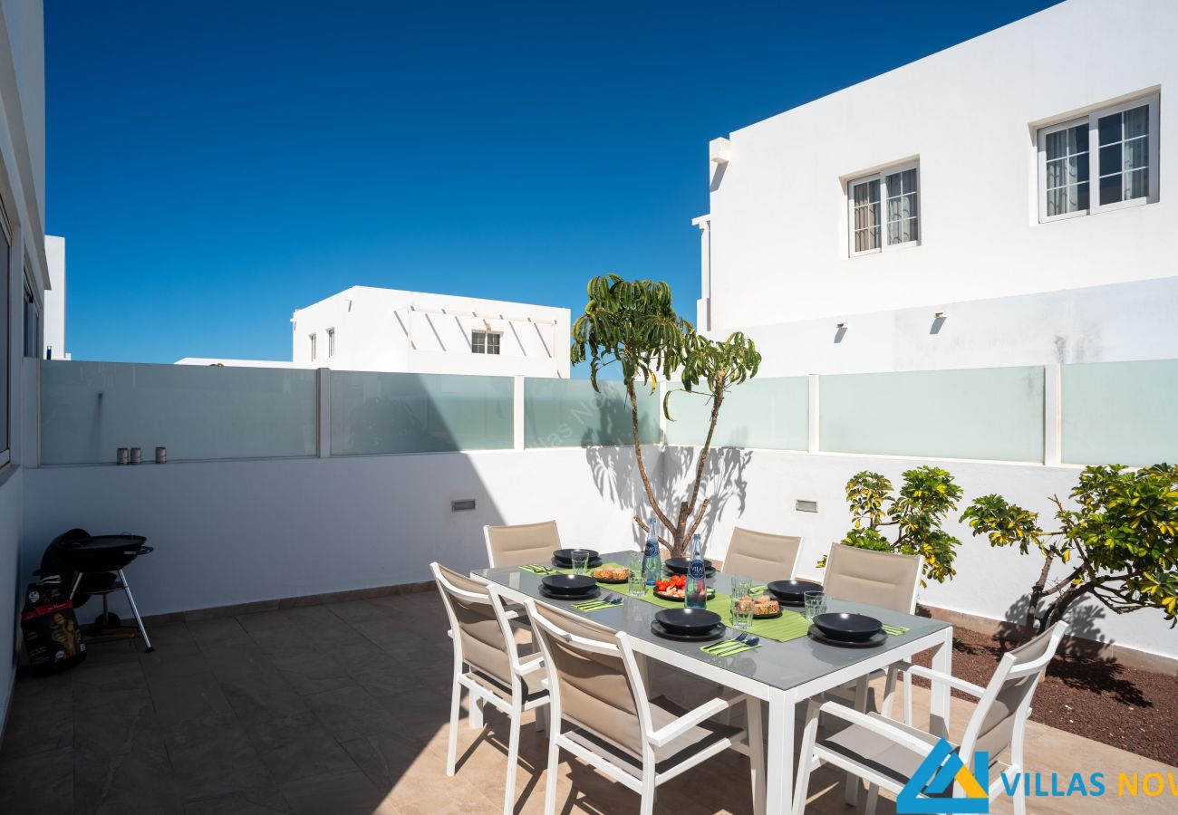 Villa à Playa Blanca - 233 - Villa Geny (LH233)