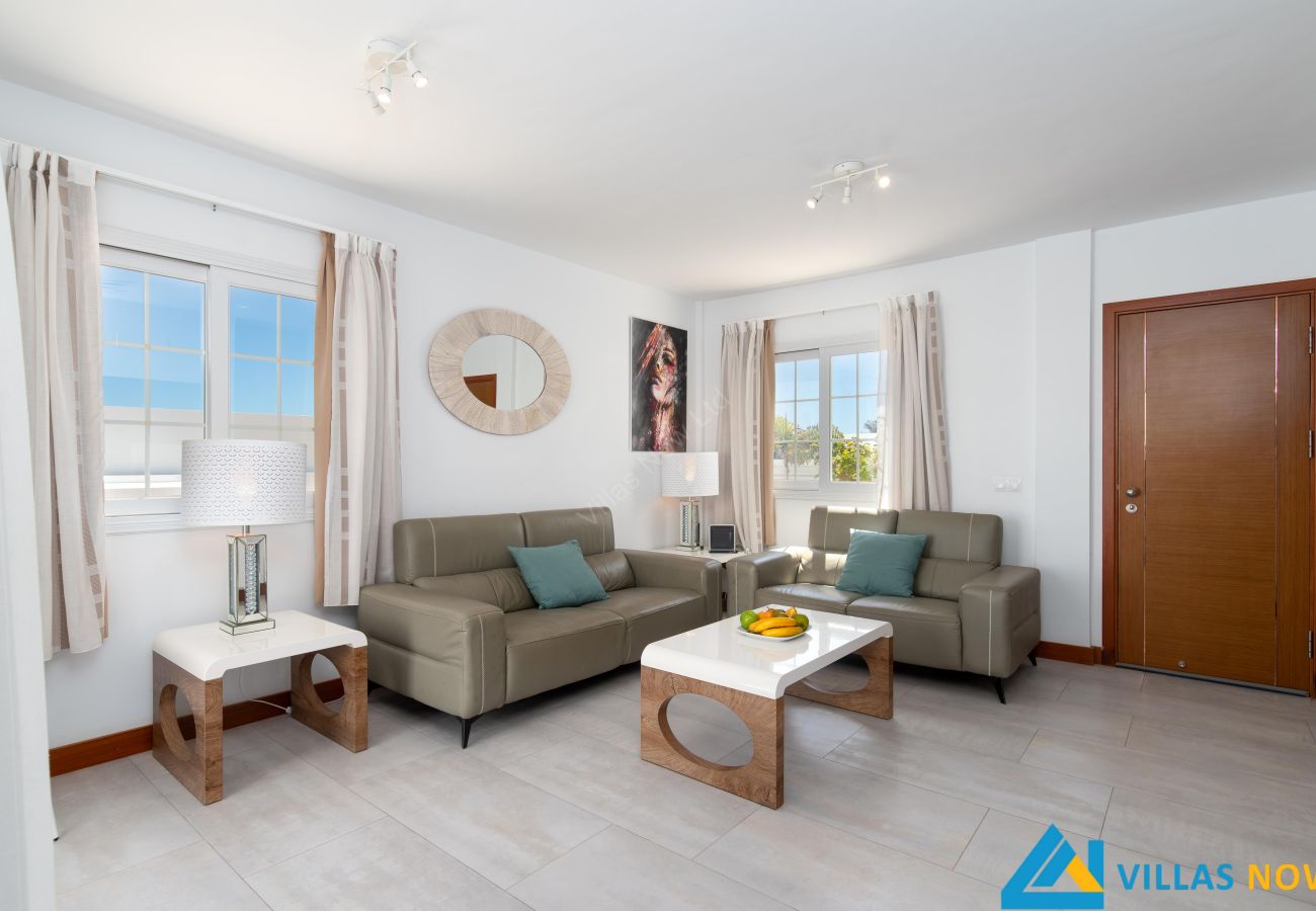 Villa à Playa Blanca - 233 - Villa Geny (LH233)