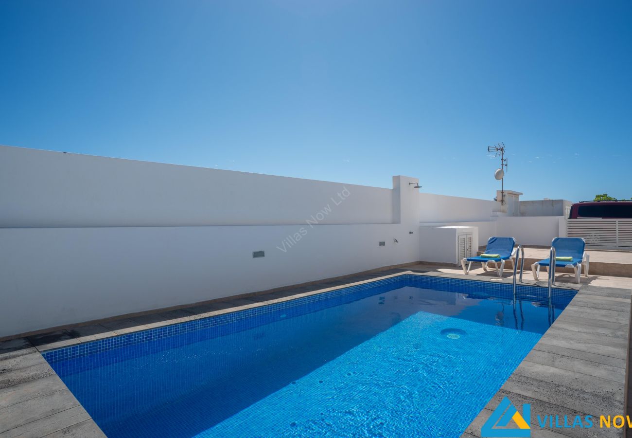 Villa à Playa Blanca - 233 - Villa Geny (LH233)