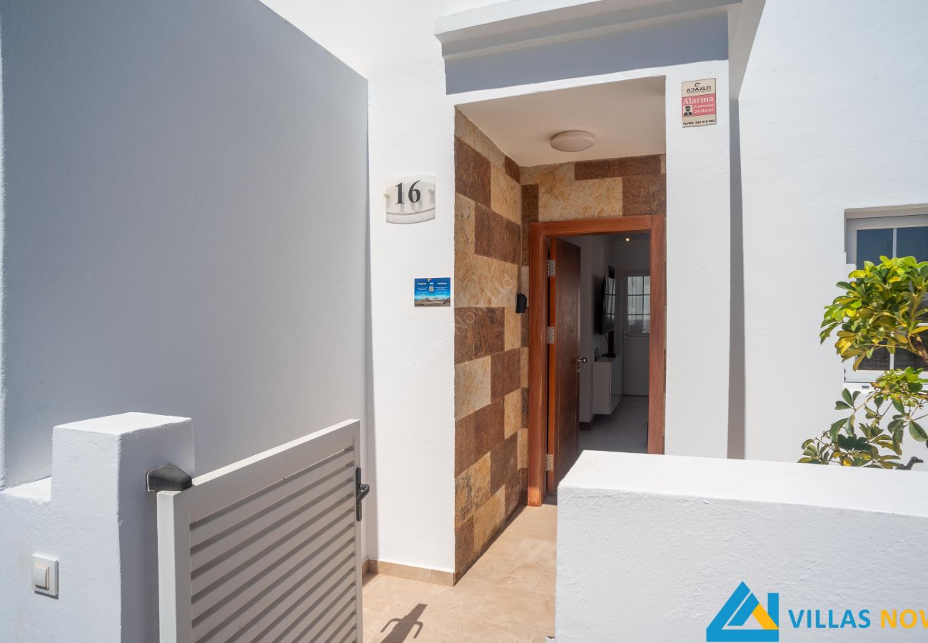 Villa à Playa Blanca - 233 - Villa Geny (LH233)