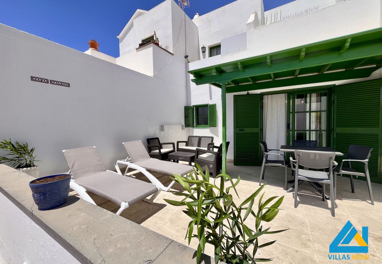 Villa à Playa Blanca - 235 - Villa Palma (LH235)