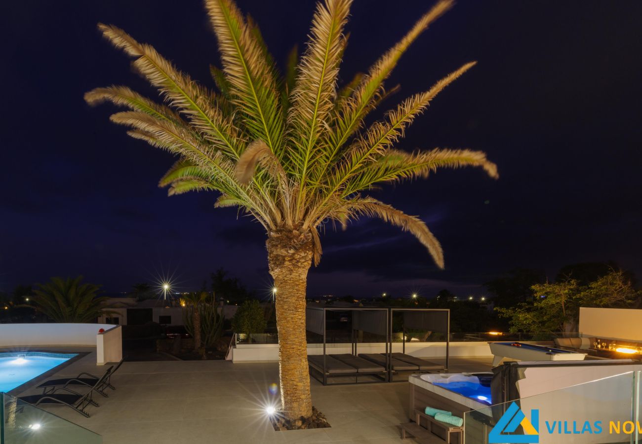 Villa à Playa Blanca - 236 - Casa Yasmine (LH236)