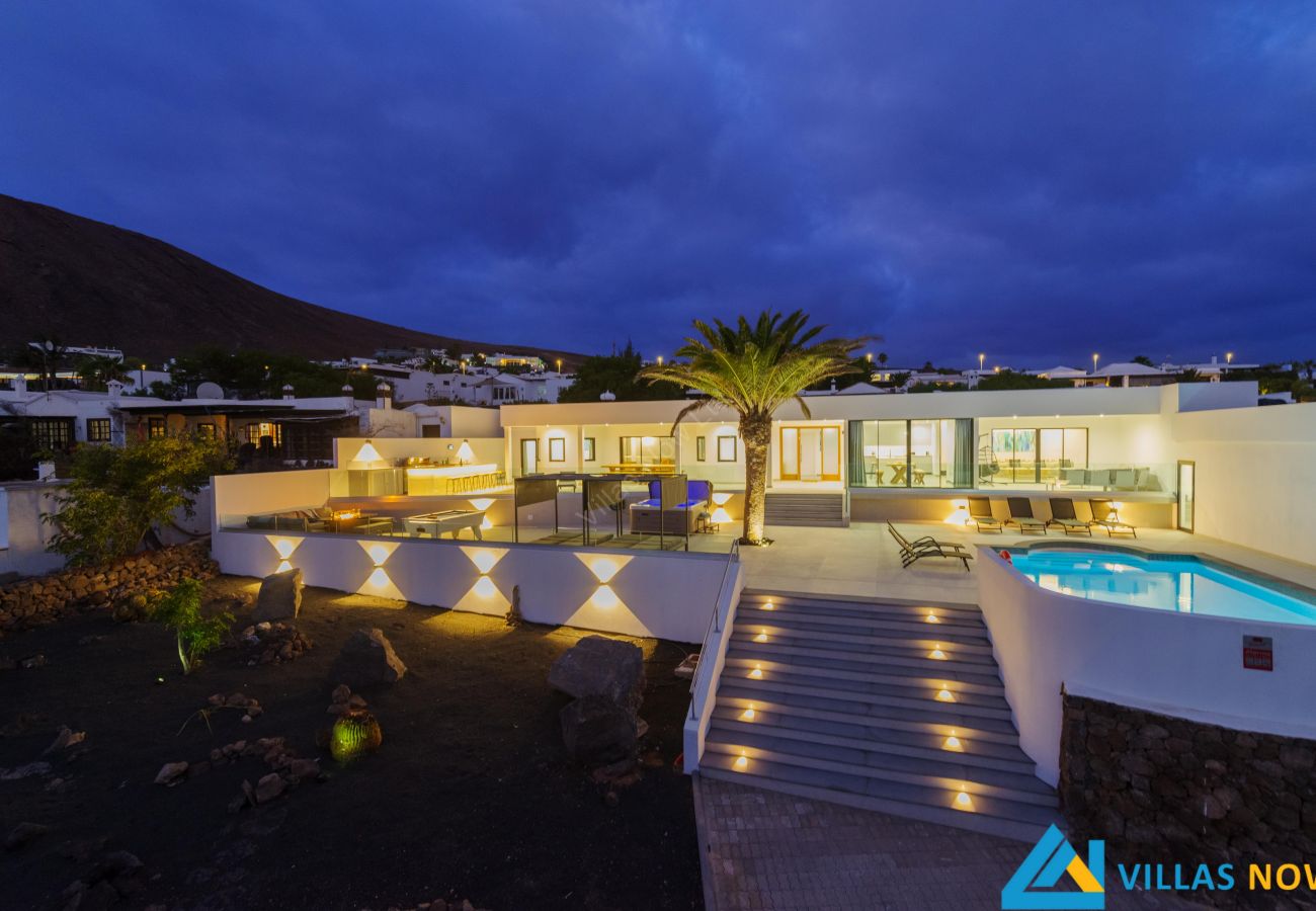 Villa à Playa Blanca - 236 - Casa Yasmine (LH236)