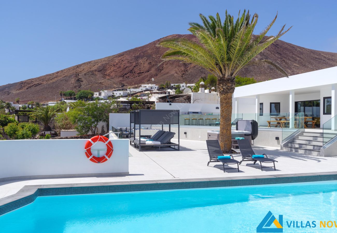 Villa à Playa Blanca - 236 - Casa Yasmine (LH236)