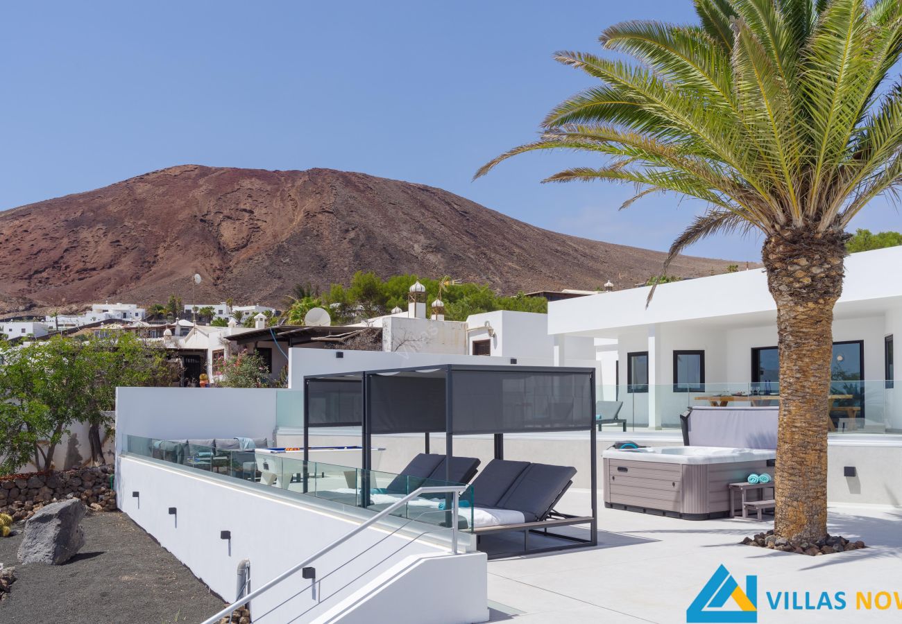 Villa à Playa Blanca - 236 - Casa Yasmine (LH236)