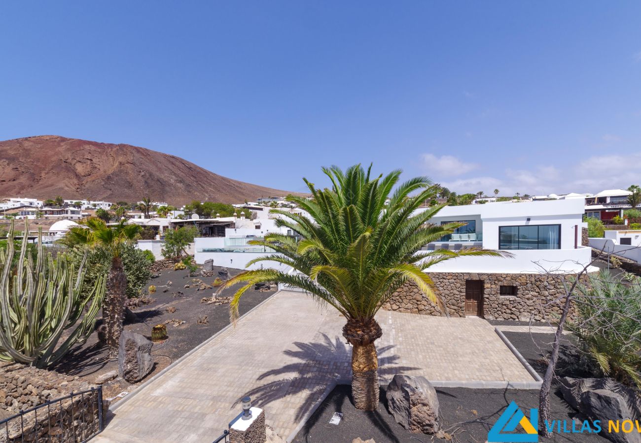 Villa à Playa Blanca - 236 - Casa Yasmine (LH236)