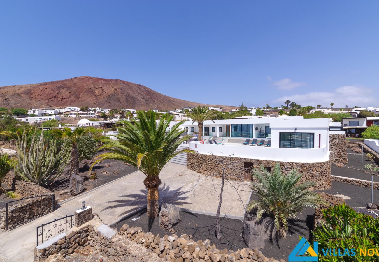 Villa à Playa Blanca - 236 - Casa Yasmine (LH236)