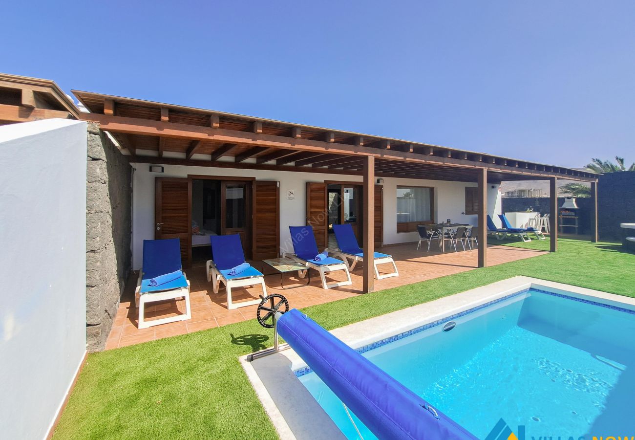 Villas Del Sur - Swimming Pool 