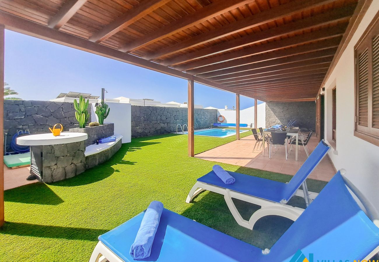 Villa à Playa Blanca - 237 - Villas Del Sur 26