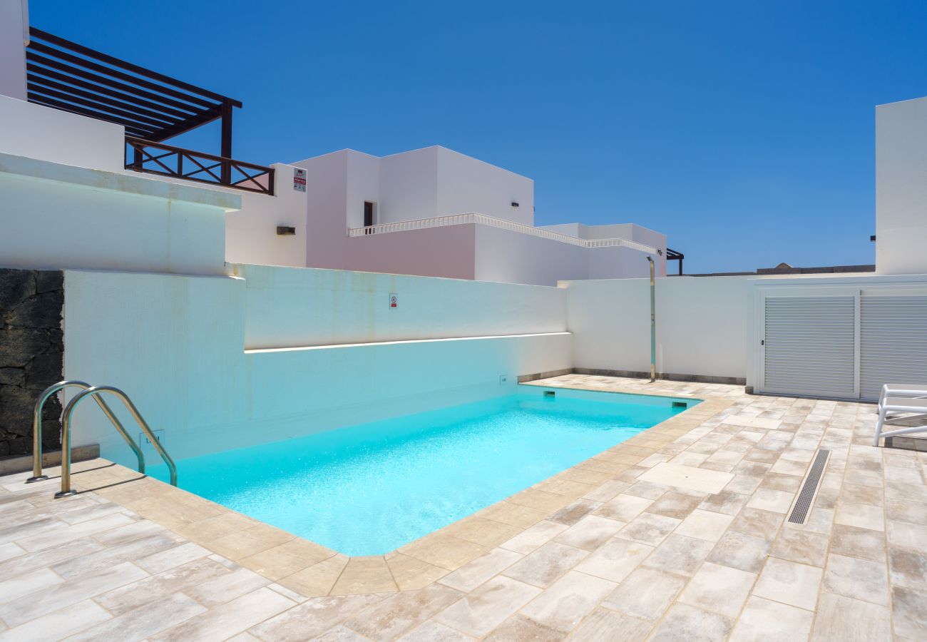 Villa à Playa Blanca - 238 - Villa Sofia (LH238)