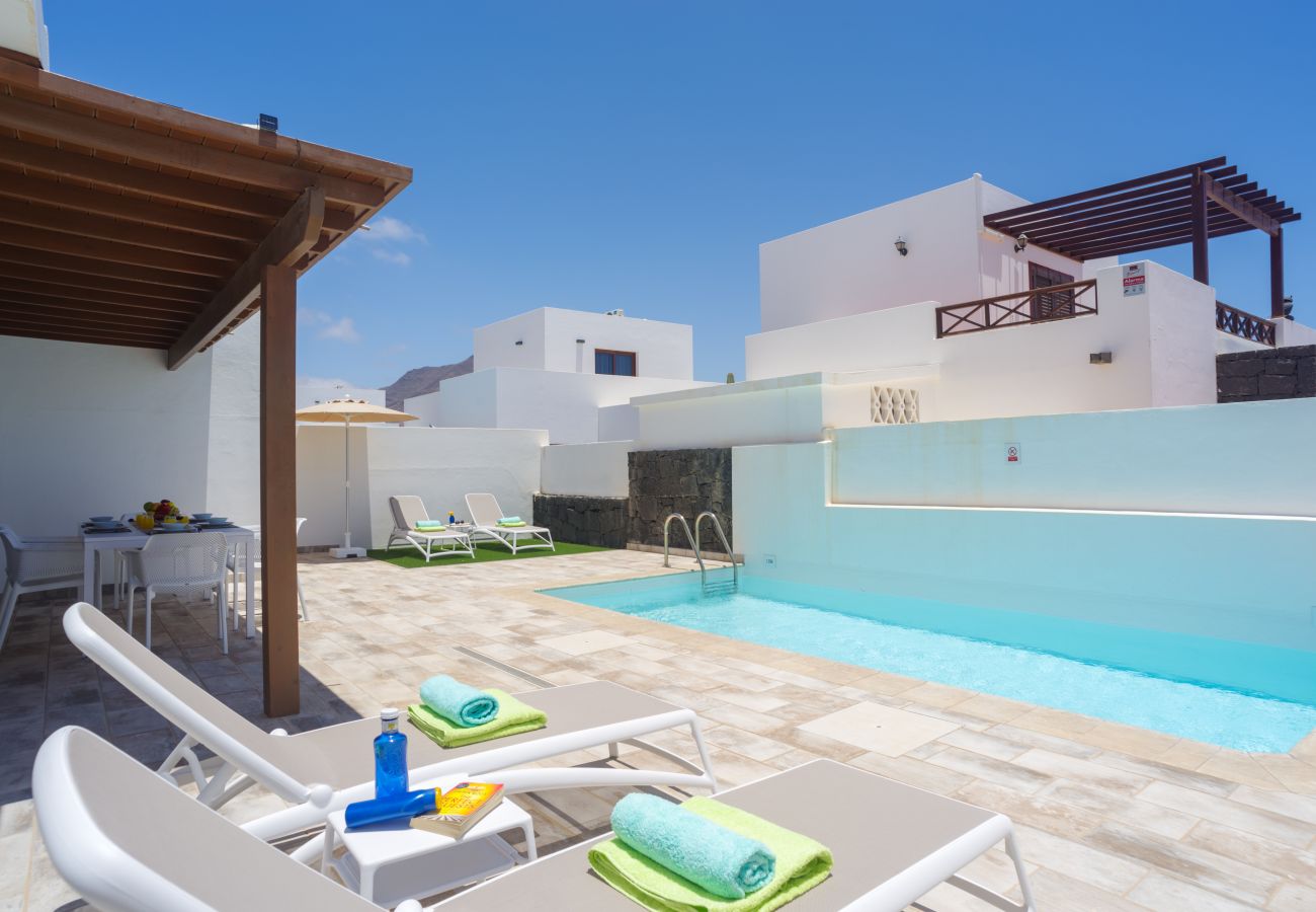 Villa à Playa Blanca - 238 - Villa Sofia (LH238)