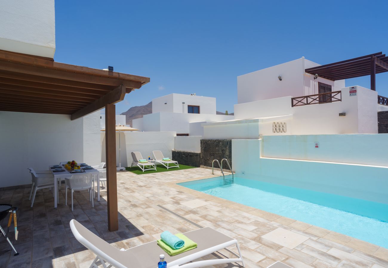 Villa à Playa Blanca - 238 - Villa Sofia (LH238)