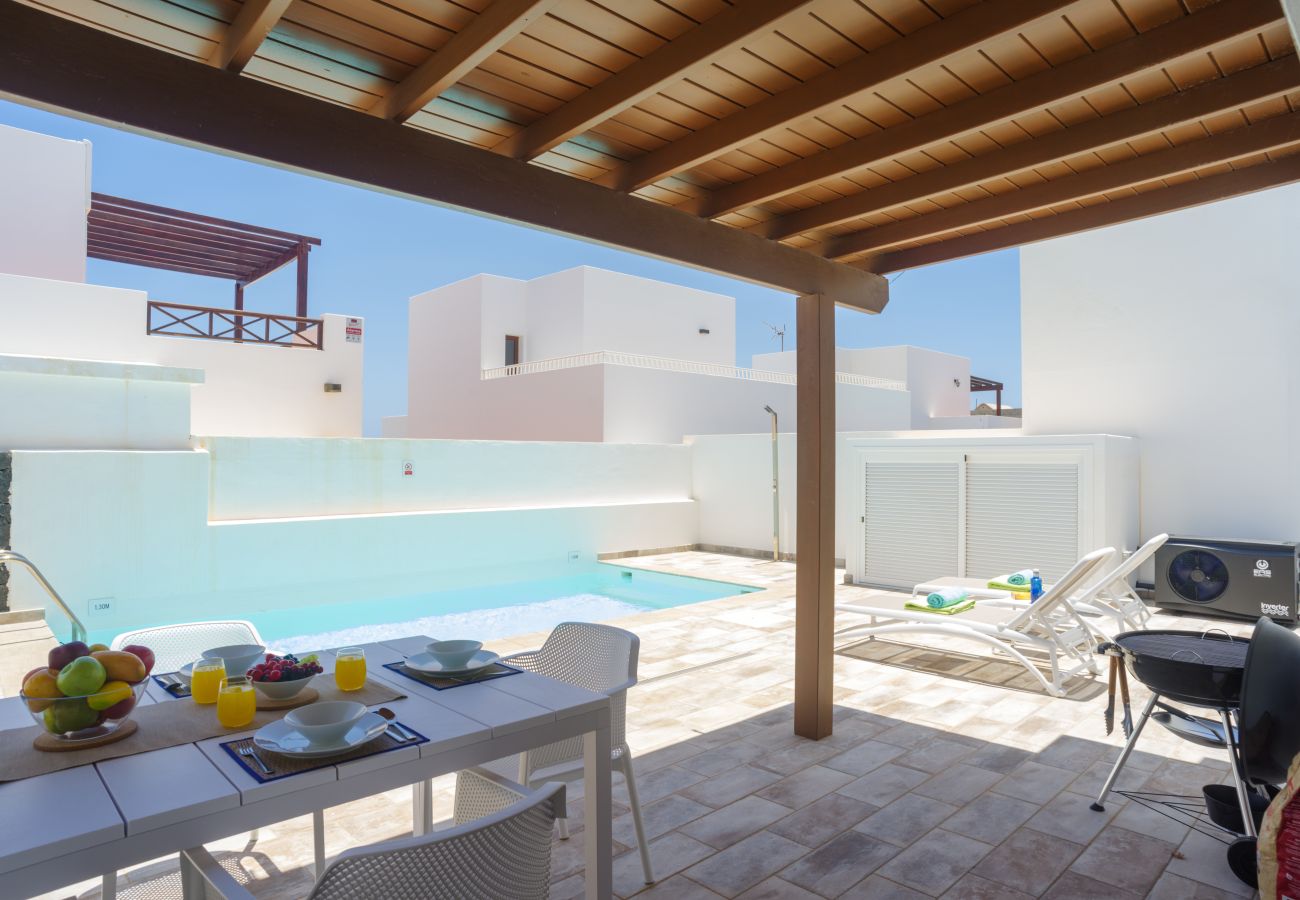 Villa à Playa Blanca - 238 - Villa Sofia (LH238)