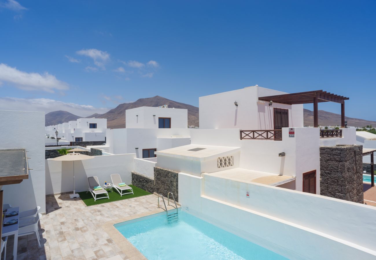 Villa à Playa Blanca - 238 - Villa Sofia (LH238)