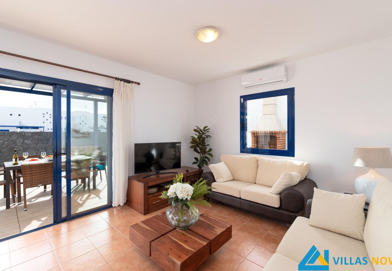 Villa à Playa Blanca - 240 - Casa Serena (LH240)