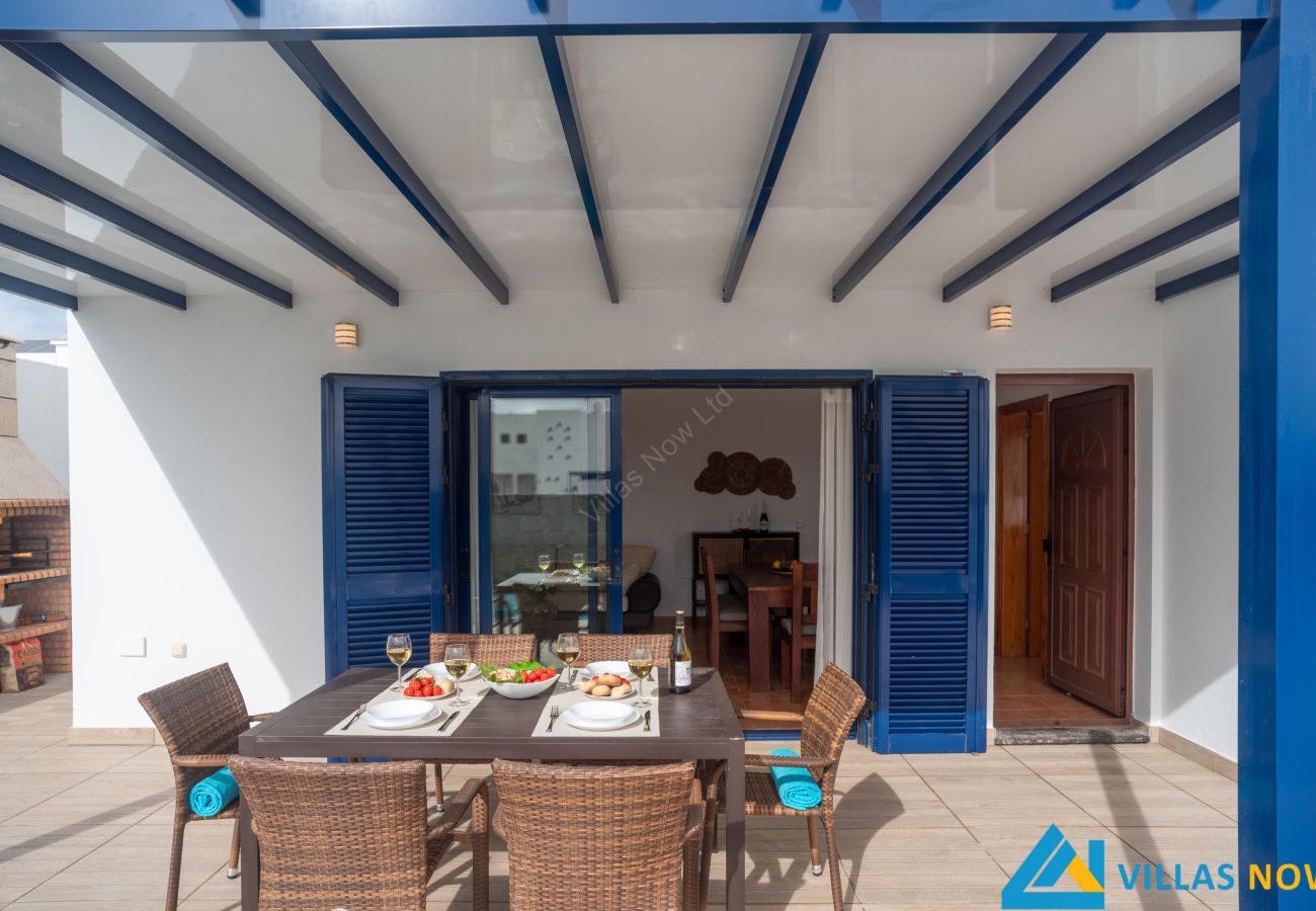 Villa à Playa Blanca - 240 - Casa Serena (LH240)