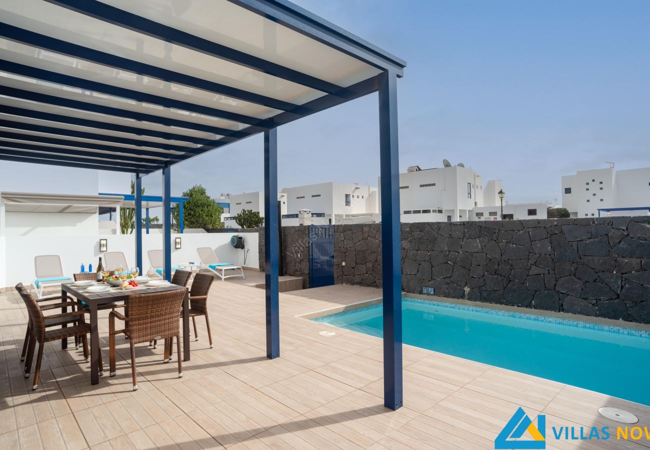 Villa à Playa Blanca - 240 - Casa Serena (LH240)