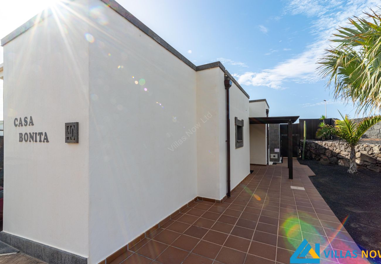 Villa in Playa Blanca - 144 - Casa Bonita (LH144)