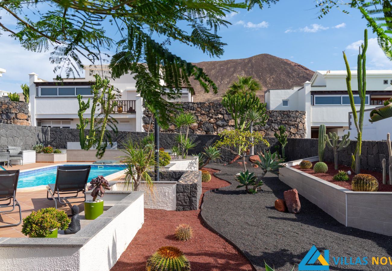 Villa in Playa Blanca - 144 - Casa Bonita (LH144)