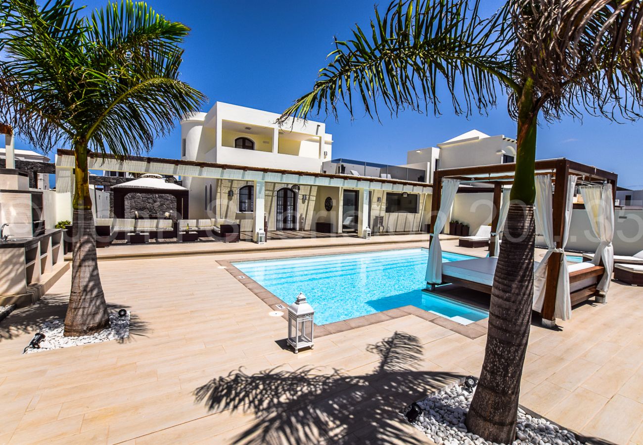 Villa in Playa Blanca - 170 - Villa Bella Valen (LH170)