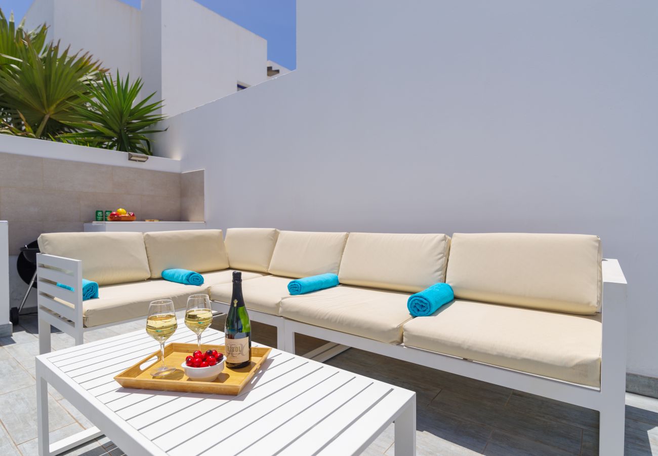 Villa Elizabeth -Outdoor Seating 