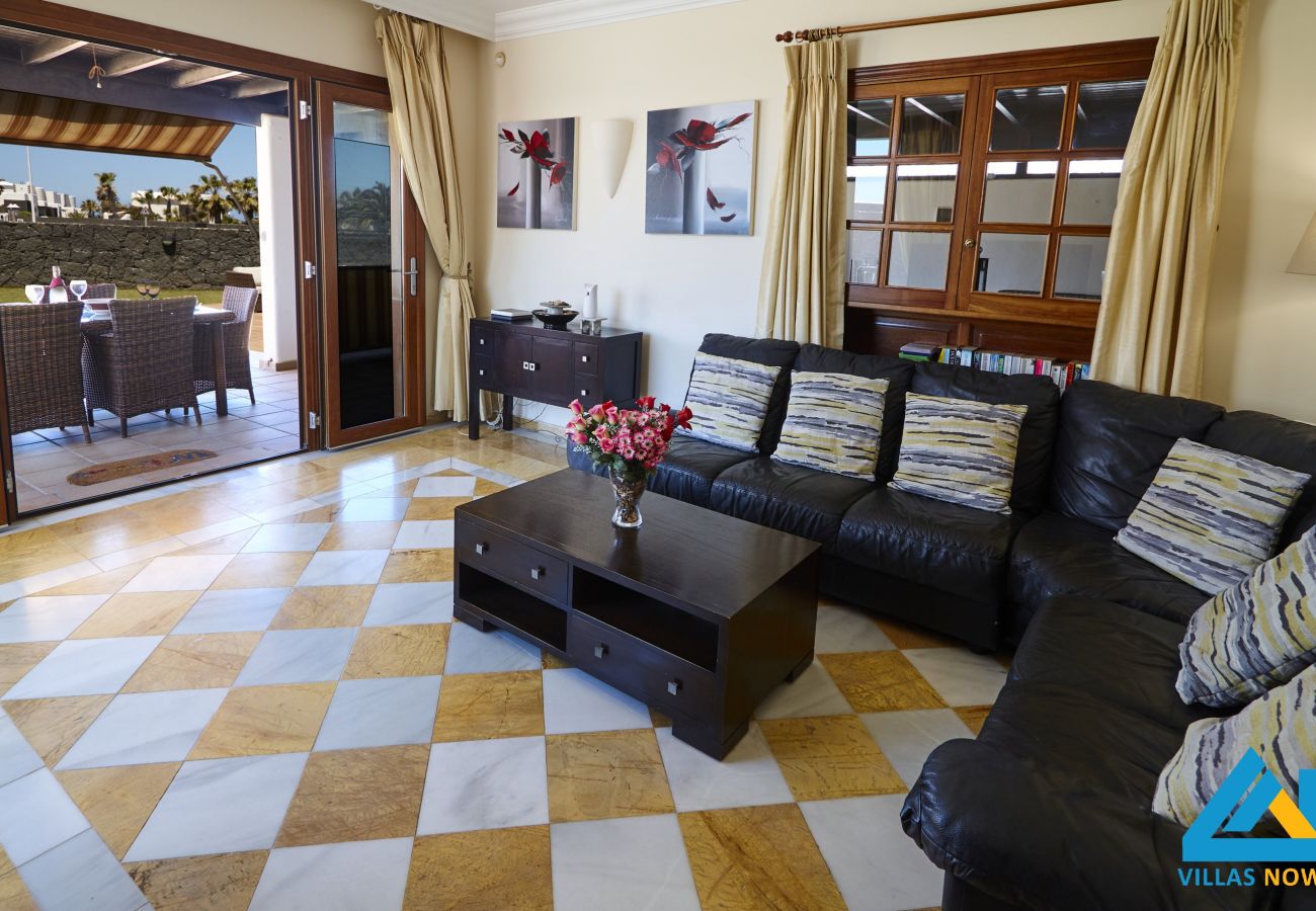 Villa in Playa Blanca - 227 - Casa Beluka (LH227)