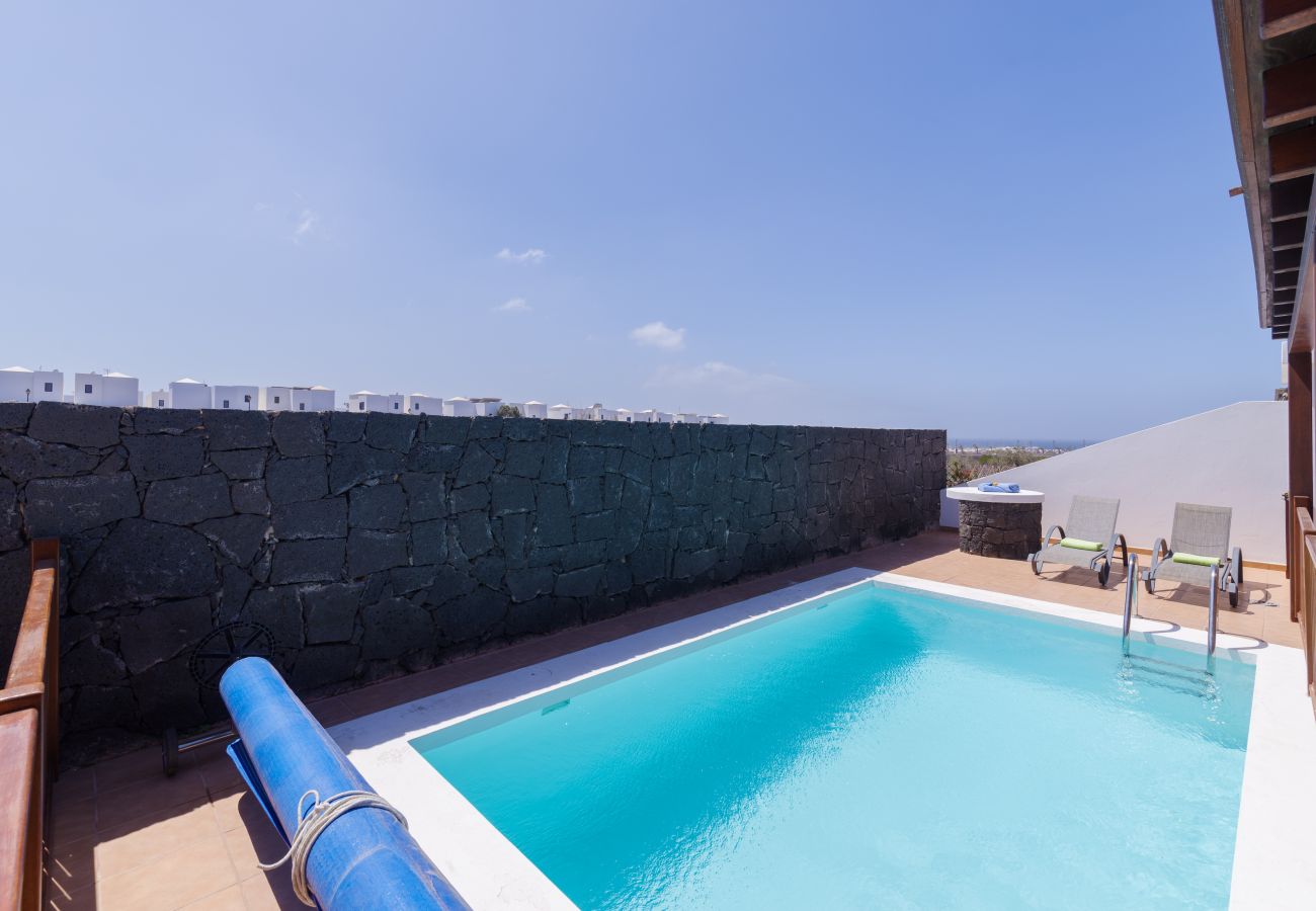 Casa Reinosa - Swimming Pool 